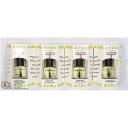 FOUR BOTTLES OF ULTIMATE GROWTH 2 FOR RESTORING