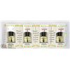 Image 1 : FOUR BOTTLES OF ULTIMATE GROWTH 2 FOR RESTORING