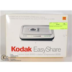 KODAK EASYSHARE DOCK