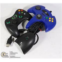 BAG- VIDEO GAME CONTROLLERS