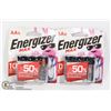 Image 1 : TWO 8 PACKS OF ENERGIZER AA BATTERIES