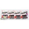 Image 1 : FOUR 2 PACKS OF ENERGIZER 9V BATTERIES
