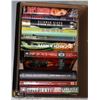 Image 1 : BOX OF 10 BOOKS - BEATLES, DYLAN, BOWIE MOTLEY