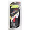 Image 1 : NEW MENS ADJUSTABLE SIZE SHOCK GUARD INSOLES
