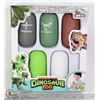 Image 1 : NEW 5 SET DINOSAUR EGG TOY BUILDING SETS