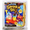 Image 1 : NEW CHOCOLATE SPRINKLE STIX TREAT MAKING KIT