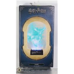 HARRY POTTER DEER LIGHT (DUAL POWER, BATTERIES OR