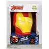 Image 1 : NEW MARVEL AVENGERS IRON MAN LIGHT UP LED GLOW