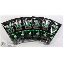 6 BOTTLES OF SWIM ANTI CHLORINE SHAMPOO,
