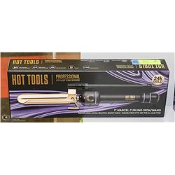 HOT TOOLS PRO 24K GOLD STYLIST PREFERRED 1" MARCEL