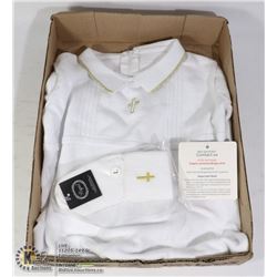 GIRLS LARGE RELIGIOUS THEME OUTFIT