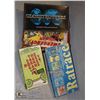 Image 1 : BOX OF VINTAGE BOARD GAMES