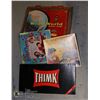 Image 1 : BOX OF VINTAGE BOARD GAMES