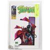 Image 1 : SPAWN # 21 LOW DISTRIBUTION KEY COMIC