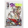Image 1 : SPAWN # 9 1ST ANGELA KEY COMIC