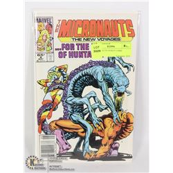 MICRONAUTS # 8 KEY COMIC