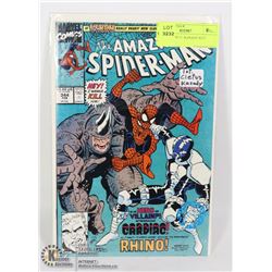 AMS # 344 1ST C. KASADY KEY COMIC