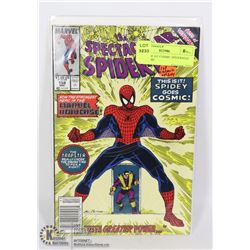 AMS # 158 1ST COSMIC SPIDERMAN KEY COMIC