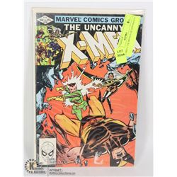 X-MEN # 158 3RD ROUGE APPEARANCE