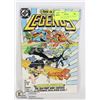 Image 1 : LEGENDS # 7 1ST JUSTICE LEAGUE INTERNATIONAL KEY