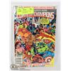 Image 1 : MARVEL SUPER HEROES # 1 KEY COMIC 1ST SHAMROCK