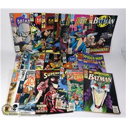 BUNDLE OF ESTATE COMICS
