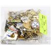 Image 1 : ESTATE BAG OF LAPEL PINS OLYMPIC ETC.