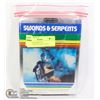 Image 1 : SWORDS & SERPENTS INTELLIVISION GAME W/ BOX
