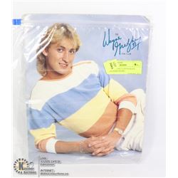 GRETZKY FAN CLUB PACKAGE LONG HAIR OILERS