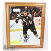 Image 1 : MARTIN STRAKA AUTOGRAPHED 8X10 PHOTO PENS