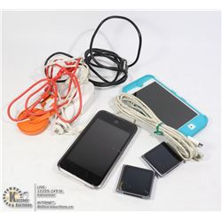 BAG OF UNTESTED STORAGE LOCKER FIND APPLE