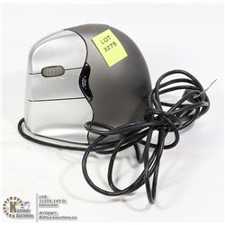 ERGONOMIC VERTICAL MOUSE FOR LEFT HANDED PEOPLE