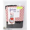 Image 1 : NEW POLKA DOT APRON