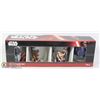 Image 1 : NEW 4PC SET OF STAR WARS SHOT GLASSES