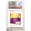 NEW ANGRY MAMA MICROWAVE CLEANER WITH