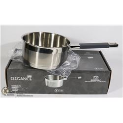NEW ANGELLI PROFESSIONAL COOKWARE 1.5L SAUCEPAN