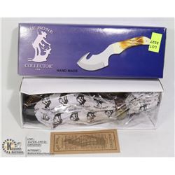 THE BONE COLLECTOR 440 STAINLESS STEEL SKINNING