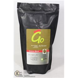 GO ESCAPE CHATEAU BLEND WHOLE COFFEE BEANS
