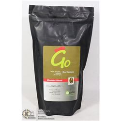 GO ESCAPE CHATEAU BLEND WHOLE COFFEE BEANS
