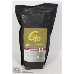 GO EXOTIC MASQUERADE BLEND WHOLE COFFEE BEANS