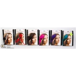 BUNDLE OF CLIP IN FEATHERS