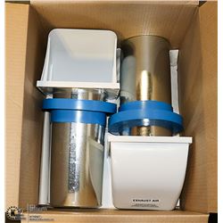 LIFEBREATH HOODS 1 SUPPLY/1 EXHAUST