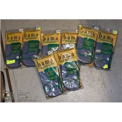 LOT OF 8 BAMA AIR CONDITIONING SYSTEMS FOR