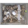 Image 1 : LARGE BAG OF KEYCHAINS