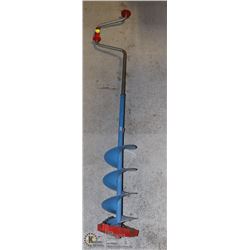 HAND ICE AUGER