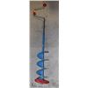 Image 1 : HAND ICE AUGER