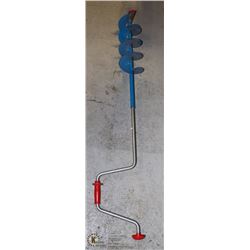 HAND ICE AUGER
