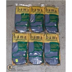 LOT OF 6 BAMA AIR CONDITIONING SYSTEMS FOR