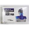 Image 1 : NEW PALM NRG REUSABLE NECK & SHOULDER HEAT PAD