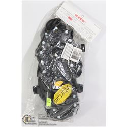 SIZE LARGE ICERS ANTI SKID DETACHABLE SAFETY SOLES